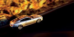 2005 Jaguar XK. Image by Jaguar.