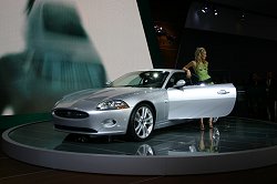 2005 Jaguar XK. Image by Shane O' Donoghue. Click here for a larger image. 2005 Jaguar XK. Image by Shane O' Donoghue.
