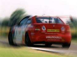Vauxhall showed the way once more to the rest of the field in 2002. Image by Kelvin Fagan.