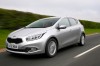 2012 Kia cee'd. Image by Kia.