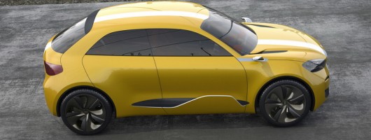 Cool new Kia concept. Image by Kia.