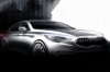 Kia KH points in a new direction. Image by Kia.