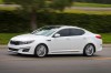 Kia Optima updated for New York. Image by Kia.
