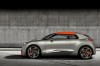 Kia's hybrid coup� concept. Image by Kia.