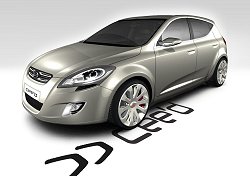 Kia plants a Cee'd for the future. Image by Kia.