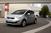 2010 Kia Venga. Image by Kia.