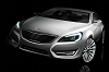 2009 Kia 'VG' saloon. Image by Kia.