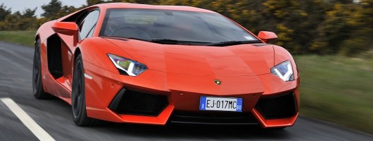 First drive: Lamborghini Aventador LP 700-4. Image by Max Earey.