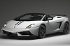 2011 Lamborghini Gallardo LP 570-4 Spyder Performante. Image by Lamborghini.