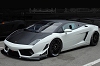 2011 Lamborghini Gallardo LP600+ by Rieter. Image by Rieter.