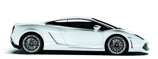 Lambo spins new LP. Image by Lamborghini.