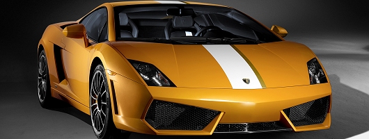 Lambo: Thirst Good, Part Two. Image by Lamborghini.
