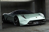 2009 Lamborghini Insecta concept. Image by Iulian Bumbu.