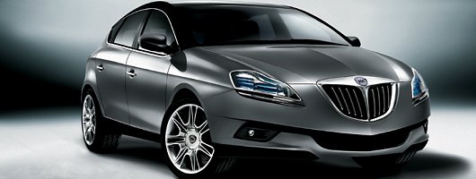 Delta concept signals Lancia comeback. Image by Lancia.