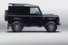 Special edition Defender launched. Image by Land Rover.