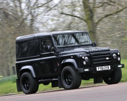 Best Defender yet? Image by Max Earey.