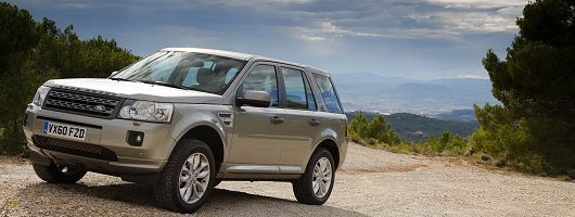 First Drive: Land Rover Freelander 2 eD4 | Car Reviews | by Car ... First Drive: Land Rover Freelander 2 eD4 | Car Reviews | by Car ...
