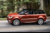 New Range Rover Sport unveiled. Image by Land Rover.