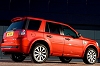 Freelander Stop and Go launched at Paris. Image by Land Rover.