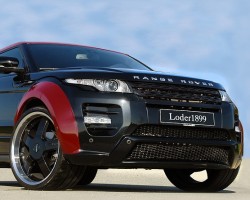 Gallery: Loder1899's Range Rover Evoque. Image by Loder1899.