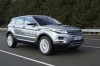 Evoque goes nine-speed. Image by Land Rover.