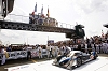 Peugeot at 2009 Le Mans. Image by Peugeot.