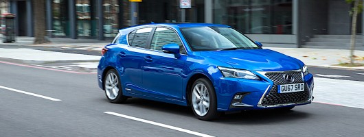 First Drive 2018 Lexus Ct 200h Car Reviews By Car Enthusiast