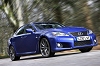 2010 Lexus IS F. Image by Lexus.
