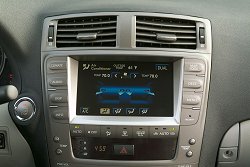 2005 Lexus IS350. Image by Lexus.