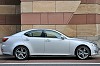 2009 Lexus IS. Image by Lexus.