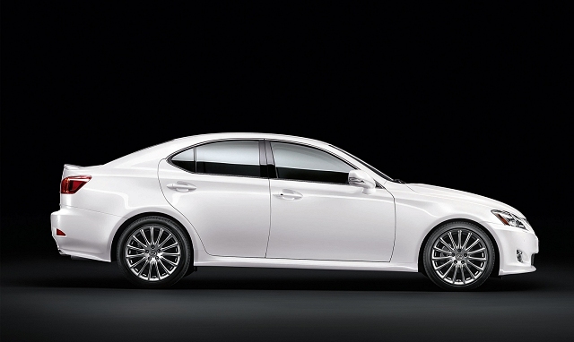 The Car Enthusiast Image Gallery 2010 Lexus Is 250 F Sport 2010 Lexus Is 250 F Sport Image By