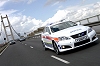 2009 Lexus IS F police car. Image by Lexus.
