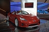 Lexus LF-A Roadster concept
