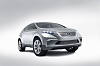 Lexus to unveil two LF concepts in Tokyo. Image by Lexus.