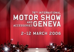 76th Geneva International Motor Show