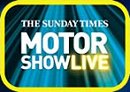 2004 Sunday Times Motor Show Live.