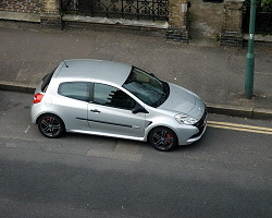 2009 Renault Clio Renaultsport 200