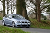 2008 BMW 330d saloon. Image by Shane O' Donoghue.