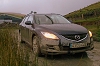 Fifth report: Mazda6 Estate. Image by Kyle Fortune.