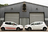 2009 Mitsubishi Colt Ralliart. Image by Kyle Fortune.