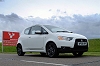 2009 Mitsubishi Colt Ralliart. Image by Kyle Fortune.