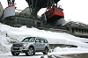 2008 Mitsubishi Shogun. Image by Kyle Fortune.