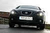 New arrival: SEAT Leon 2.0 TDI Sport. Image by Mark Nichol.