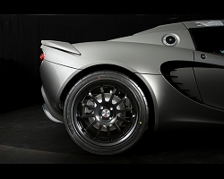 2008 British International Motor Show. Image by Lotus.