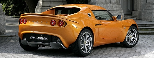 More power and goodies for Elise and Exige. Image by Lotus.