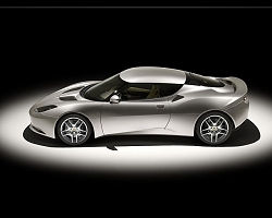 Evora to attend Lotus's 60th birthday. Image by Lotus.