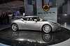 Lotus unveils and names the Evora. Image by Shane O' Donoghue.
