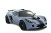 2007 Lotus Exige Club Racer. Image by Lotus.