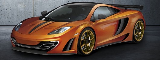 McMansory. Image by Mansory.