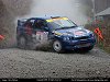 Vauxhall Astra Stages 2003. Photograph by RallyingOnline.com. Click here for a larger image.